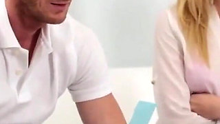 Game Night Do Whatever the Cards Say, Your Stepsister's Pussy Is Ready for Your Cum!