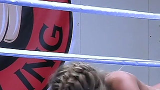 Beth Bennett Vs Kitty Marie - Sex Fight