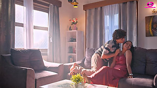 Devar Caught Bhabhi Doing Nude on Bad