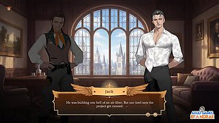 Ep1: Lust Manor: Leona's Secret Gameplay