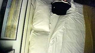 Stunning brunette hardcore on cam