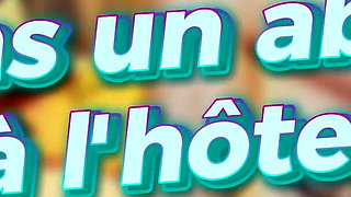 Meet at the Hotel with a Fan