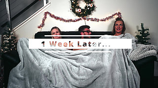 Stepmom Gives Stepsis Sex Ed Lesson Using Stepbro's Big Cock