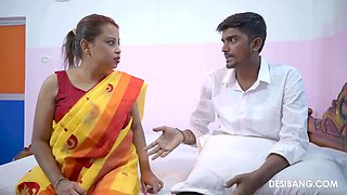 Sultry Indian Jaan's Hardcore Passion in Desi Heat