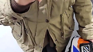 She has my milk in Argentina