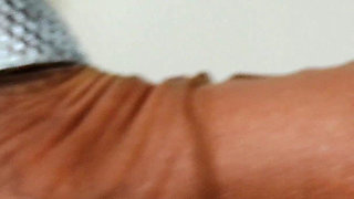 Naughty nylon Milf Amanda Moreno - solo, erotica