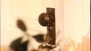 Hot and Sexy Blonde Gets Banged by a Rough Stallion