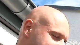 Small tits babes blowjob