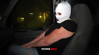 CHURCH ROLE PLAY - CHURCH LADY VIVIAN DOES HER FIRST PORN
