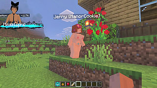 FapRock Minecraft Bedrock Jenny Mod - Jenny is here! In Bedrock and has a pretty interesting model and some nice tits and hips