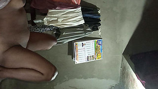 Stepfather Made Aunty Sit on His Penis and Swung Her