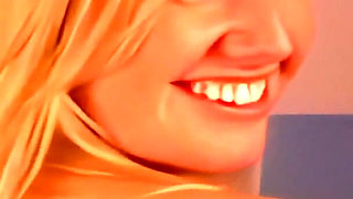 Summer Dress Strip Featuring Milly Hedgland