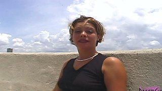 Wild Public Flashing And Pussy Play