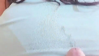 The Mere Touch of My Buttocks Will Be Enough to Make You Hard as a Rock