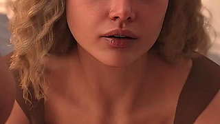 Busty Doctor Shows Wants Some Attention - Rock the Rim 1