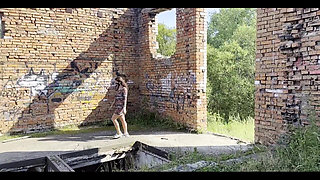 Here I Am at the Ruins Again