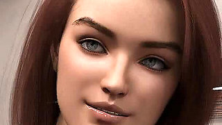 Whispers of Desire: the Sexy Beautiful Wife in the Clothing Store - Episode 3