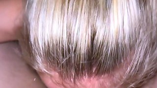 Marley Wynn Loves Sucking Cock And Swallowing Her Reward