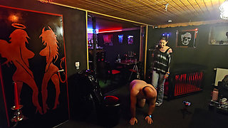 My Rented Slave Is No Longer My Rented Slave, but Officially My Property - Foot Care After Sports