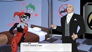 Unlimited adventures with ripped girl Harleyqueen Diamond