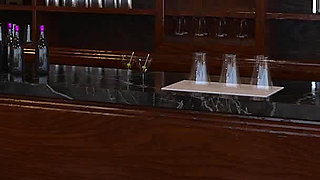 Tifa's Dark Heaven: the Lust for New Bigger Cock Grows Even More - Episode 5