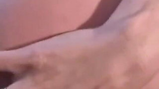 Vintage Anal Slut with Cum in Hair!