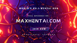 Late Night Dinner Time with Massive Pussy Eating (Exclusive Anime Hentai) Eng Sub