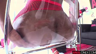 Tessa Thomas Anal Only Deep Stretch Gaping Ass