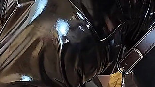 Double Pegging Vitoria Vonteese Pathetic Boyfriend Ass After He Got Cheated