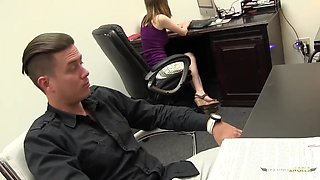 Bradley Remington, Taylor Jay And Jay Taylor In Is One Of Those Girls That Will Suck Dick In A Dirty Toilet