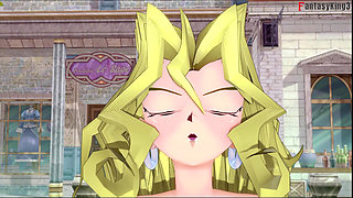 Mai Valentine POV sex  - Yu Gi Oh