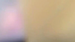 Latex breath play POV.