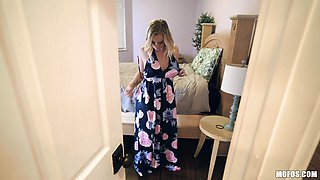 Filthy Bailey Brooke horny sex video