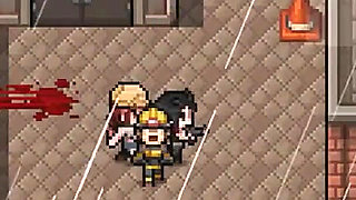 Zombie Retreat 2 - Part 5 - Big MILF Tits Nude Perfect Body by Loveskysan69