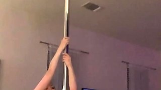 Amateur Facial For Teen Brunette