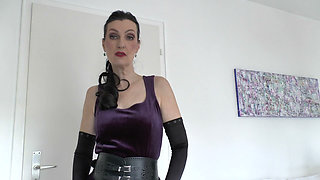 Wide Tight Belts Part 83 Lady Victoria Valente