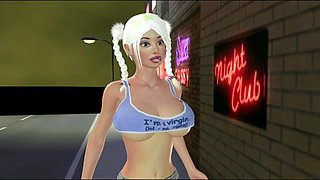 HEALTH CARE - 3DSexVilla2 ft. Mimi Rose: Blowjob, Big Tits  Hardcore Porn