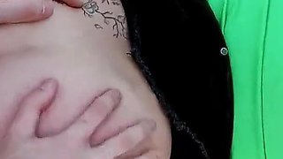 Naughty teen Charlotte Gets first ass fuck from stepbrother outdoor on vacation