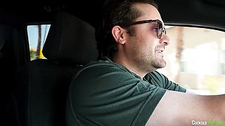 Natalia Starr and Penelope Kay are enjoying these massive dicks