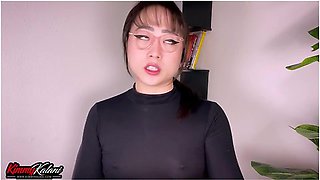 Pov Cheating- Hot Therapist Crosses The Line -asmr Ass Joi - Kimmy Kalani