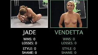 The Trooper (0-0) Vs. Vendetta (0-0)