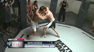 Big cock for blonde babe