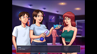 Summertime saga - buying more sex toys