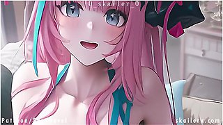 Arknights Endfield - Yvonne, Can You Handle Her? - Car Toon