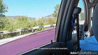 Let's nail in the mountains