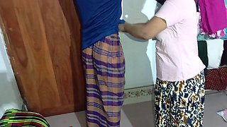 Bengali Real Housewife With Husband Sex
