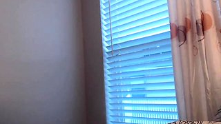 Hot Black Maid Does Some Webcam Black and Ebony