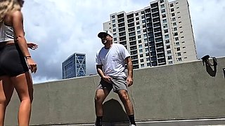 Personal Trainer Gym Shorts Ball Busting