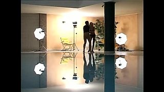 Blonde Slut Takes Hard Cock in Mouth - Cum Swallow Blowjob