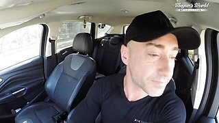 Blowjob sex with fetching Sharon White and Mugur Porn from Mugur Porn